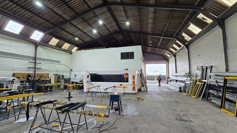 To Let commercial Property for Rent in Stikland Industrial Western Cape